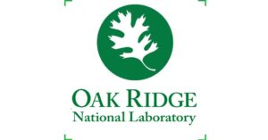 Postdoctoral Fellowship at Oak Ridge National Laboratory, United States