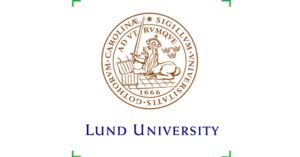 Postdoctoral Fellowship at Lund University, Scania, Sweden