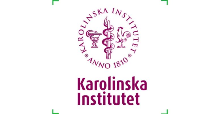 Postdoctoral Fellowship at Karolinska Institute, Sweden