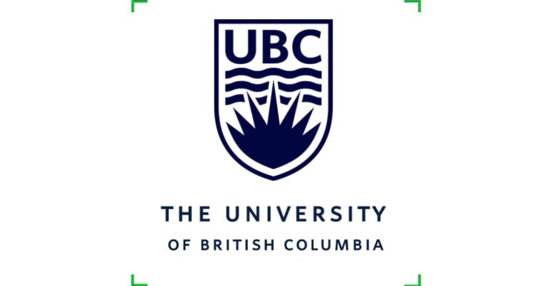 Postdoctoral Fellowship at University of British Columbia, Canada