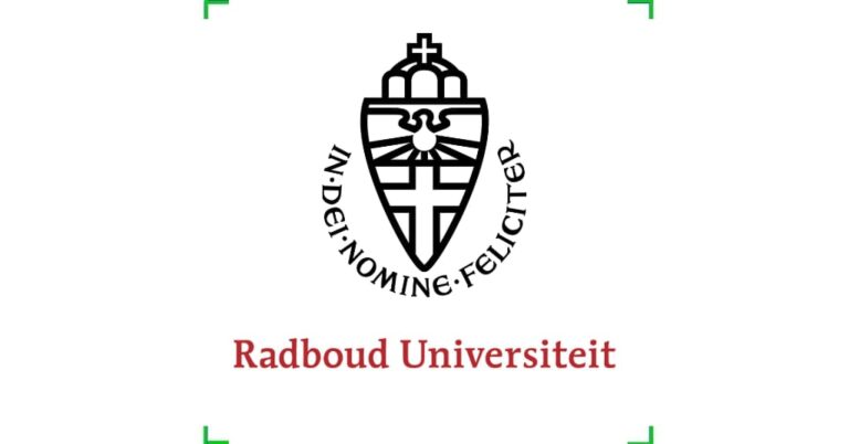 Fully Funded PhD Positions at Radboud University, Nijmegen, Netherlands