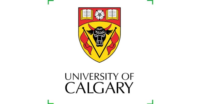 Postdoctoral Fellowship at University of Calgary, Canada