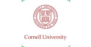 Postdoctoral Fellowship at Cornell University, New York, United States