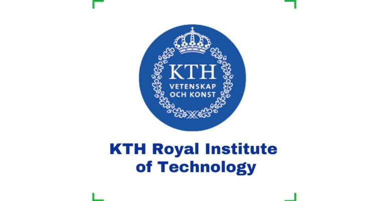 Fully Funded PhD Positions at KTH Royal Institute of Technology, Stockholm, Sweden