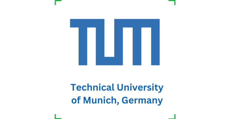 Postdoctoral Fellowship at Technical University of Munich, Germany