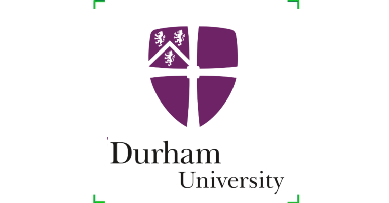 Postdoctoral Fellowship at Durham University, England