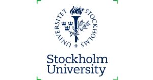 Fully Funded PhD Positions at Stockholm University, Sweden